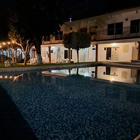 קוקויוק Hotel Quinta Paraiso מראה חיצוני תמונה