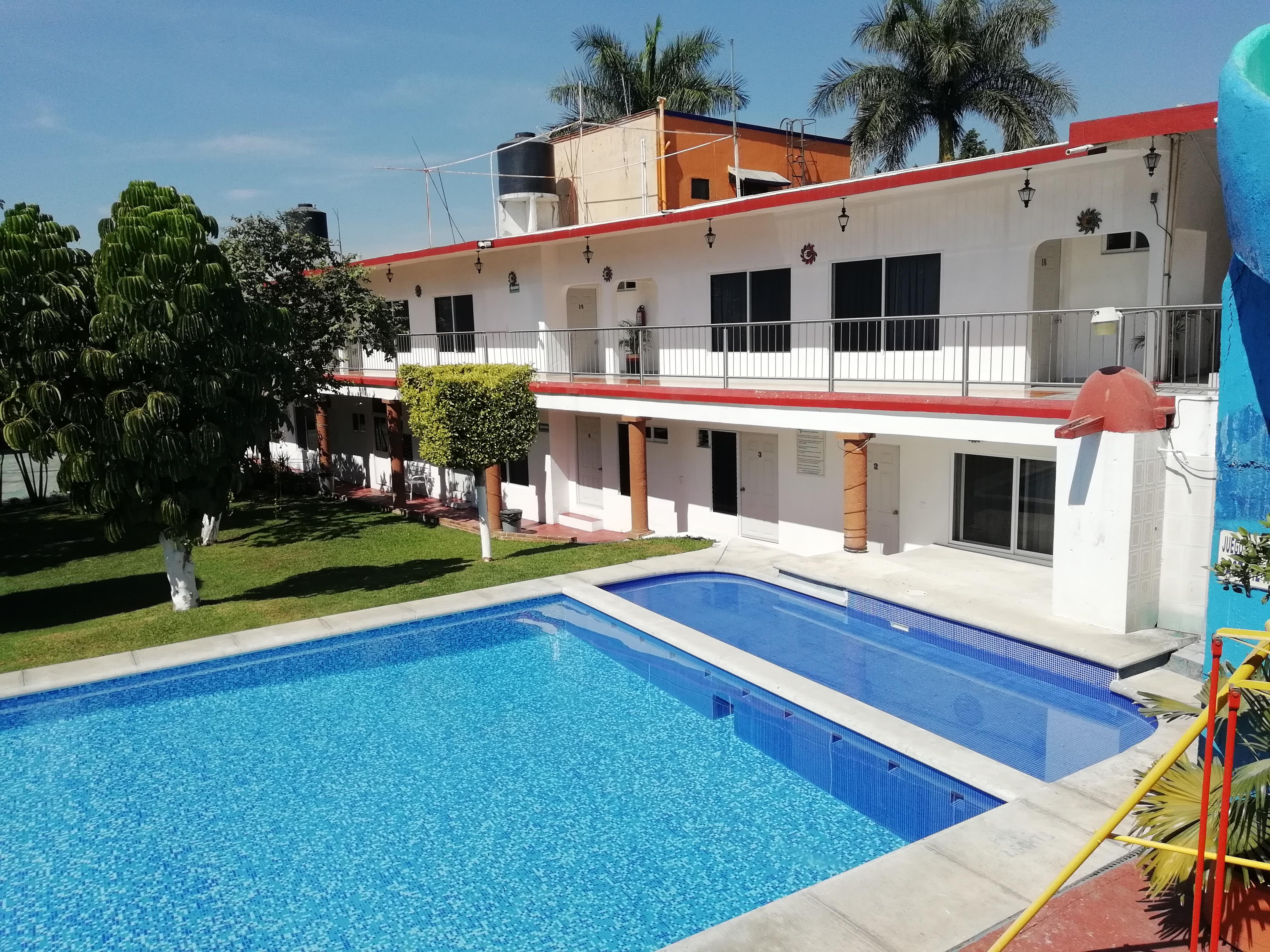קוקויוק Hotel Quinta Paraiso מראה חיצוני תמונה