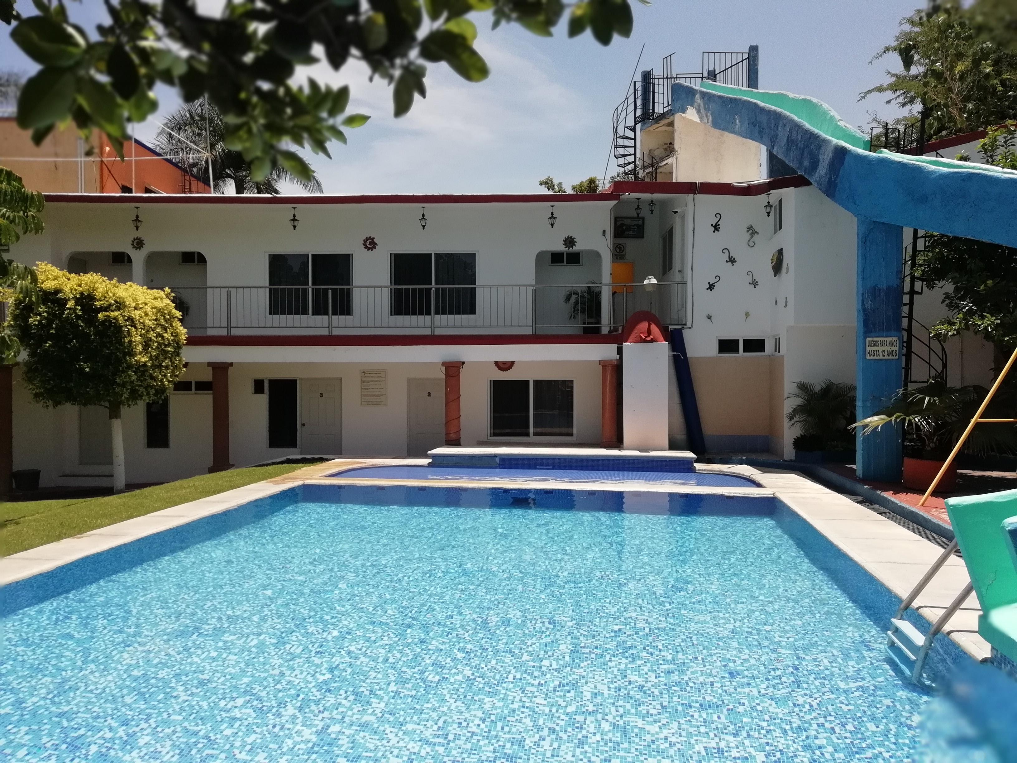 קוקויוק Hotel Quinta Paraiso מראה חיצוני תמונה