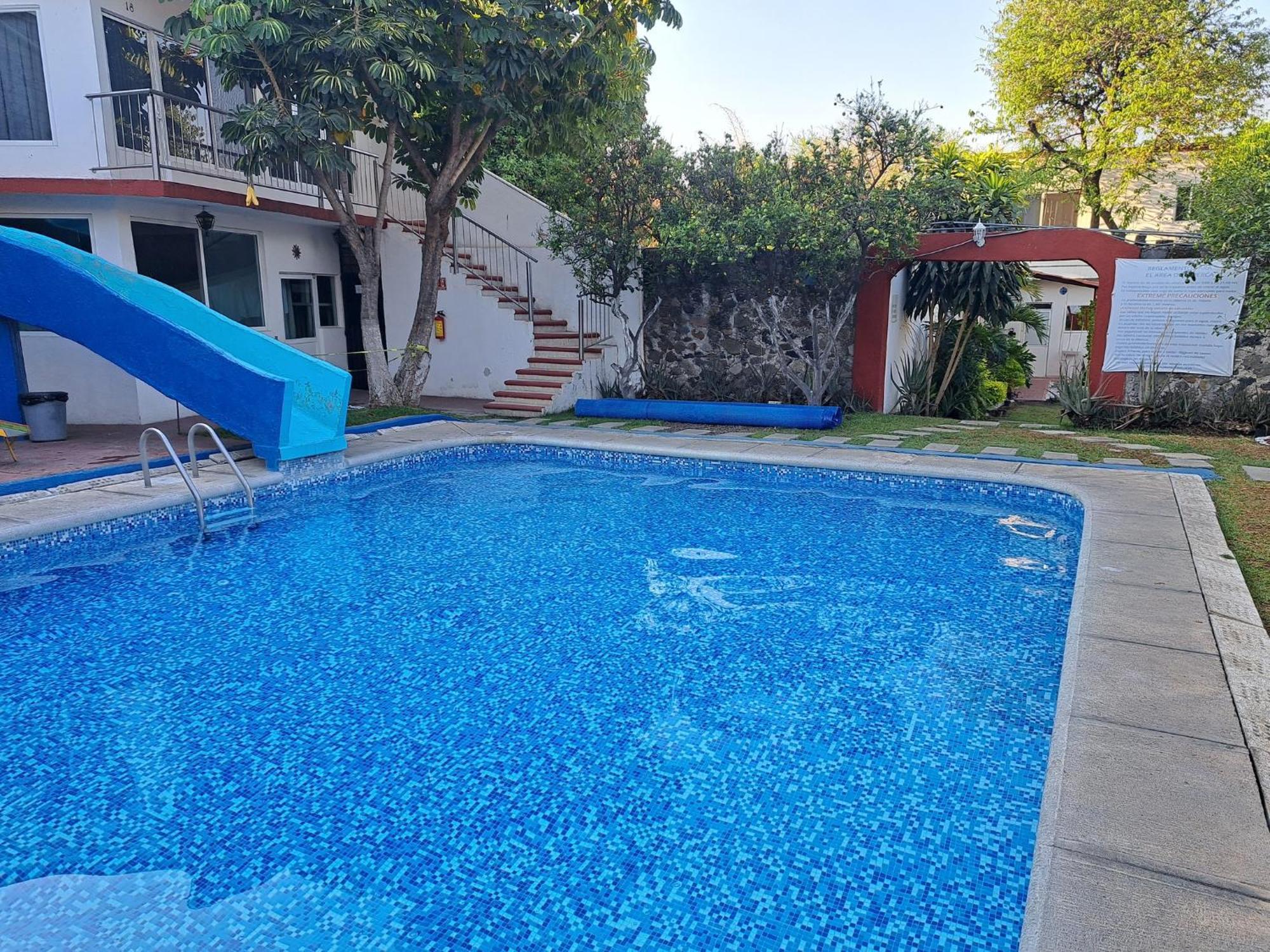 קוקויוק Hotel Quinta Paraiso מראה חיצוני תמונה