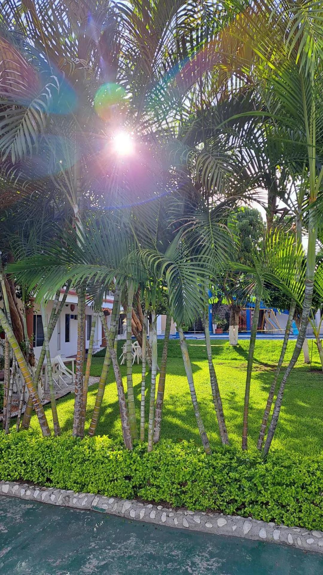 קוקויוק Hotel Quinta Paraiso מראה חיצוני תמונה