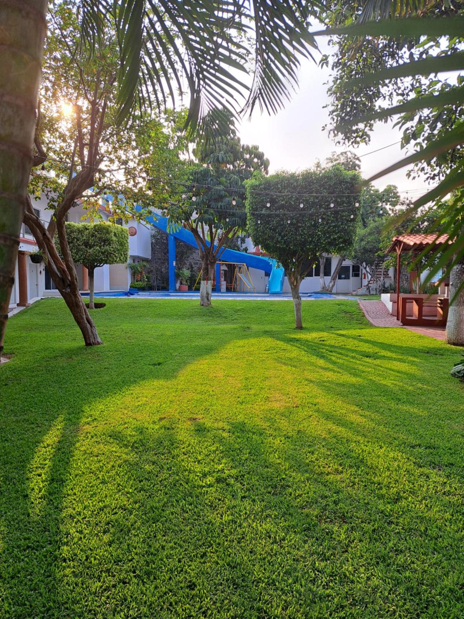 קוקויוק Hotel Quinta Paraiso מראה חיצוני תמונה
