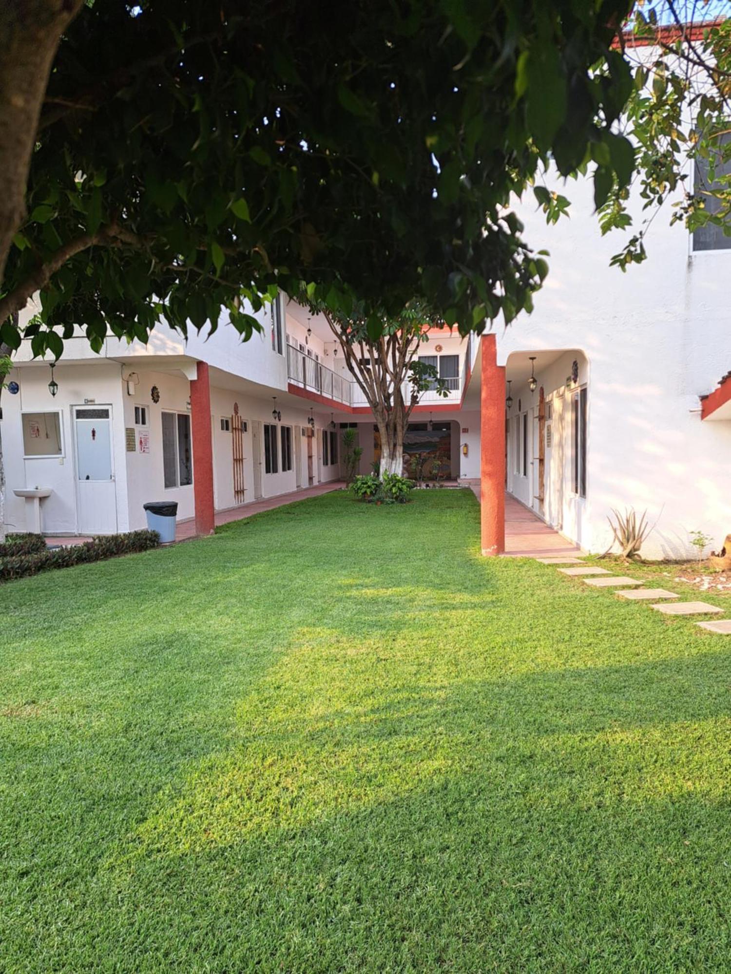 קוקויוק Hotel Quinta Paraiso מראה חיצוני תמונה