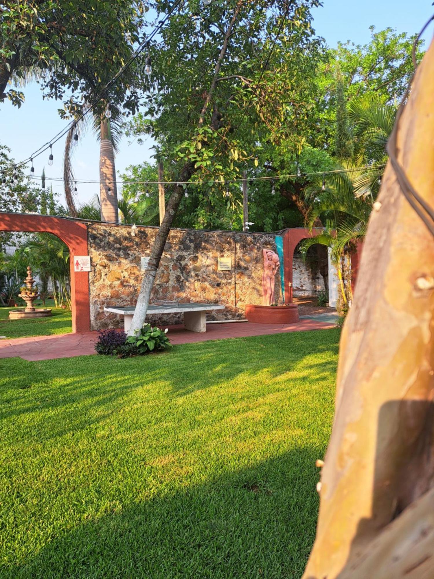 קוקויוק Hotel Quinta Paraiso מראה חיצוני תמונה