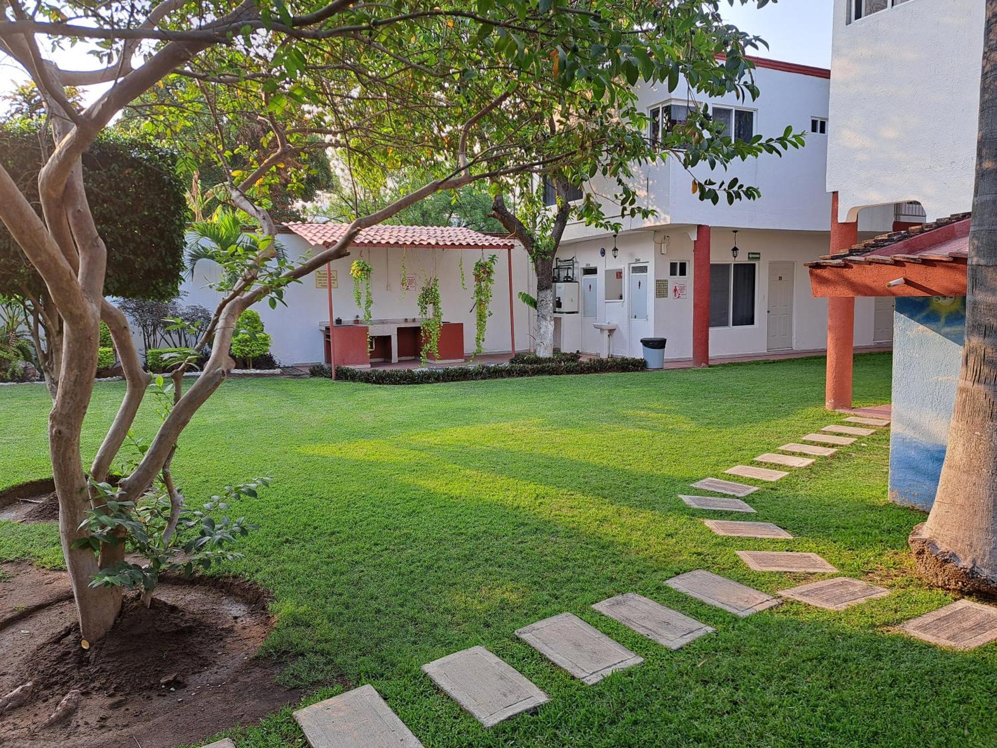 קוקויוק Hotel Quinta Paraiso מראה חיצוני תמונה