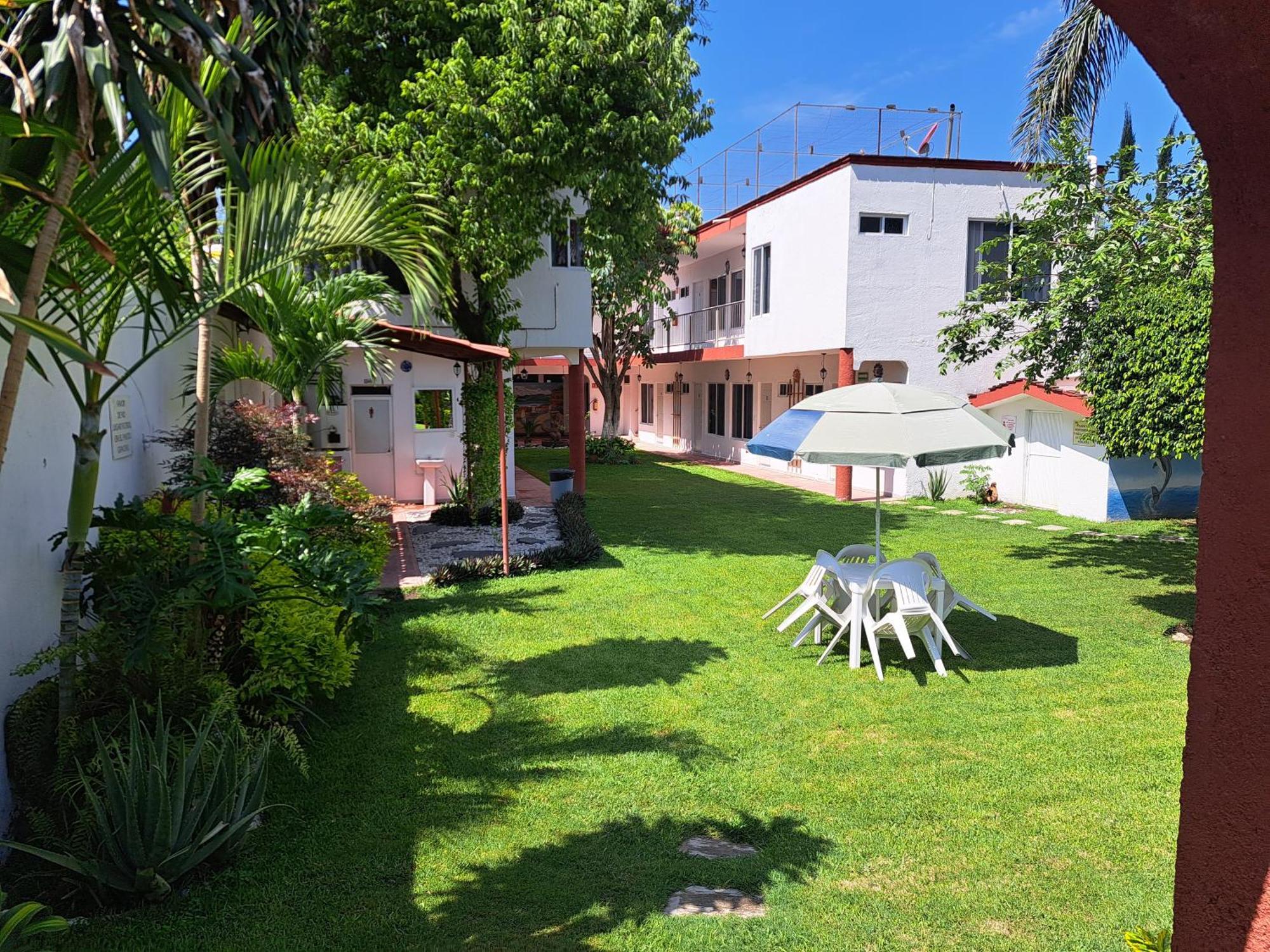 קוקויוק Hotel Quinta Paraiso מראה חיצוני תמונה
