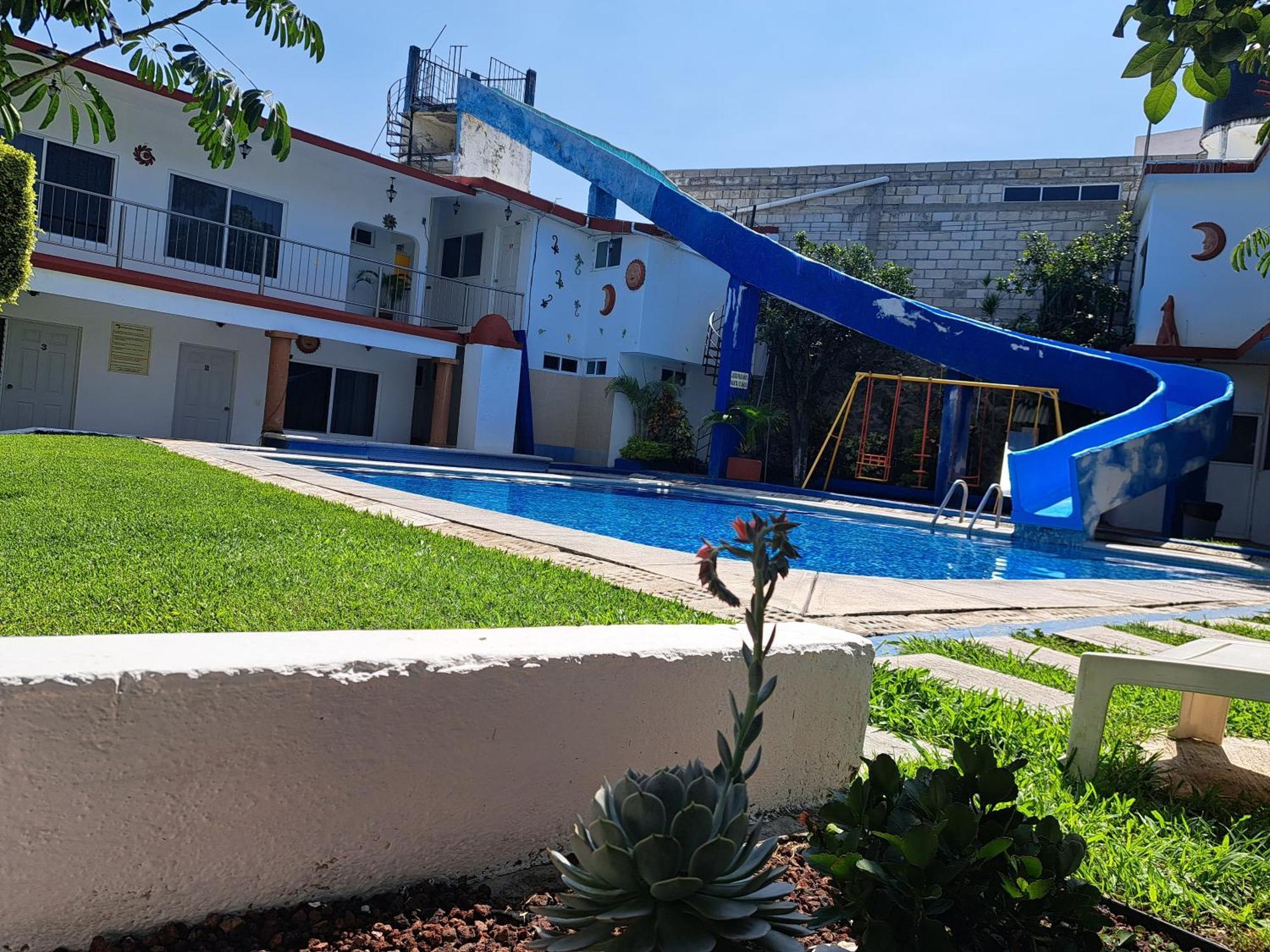 קוקויוק Hotel Quinta Paraiso מראה חיצוני תמונה