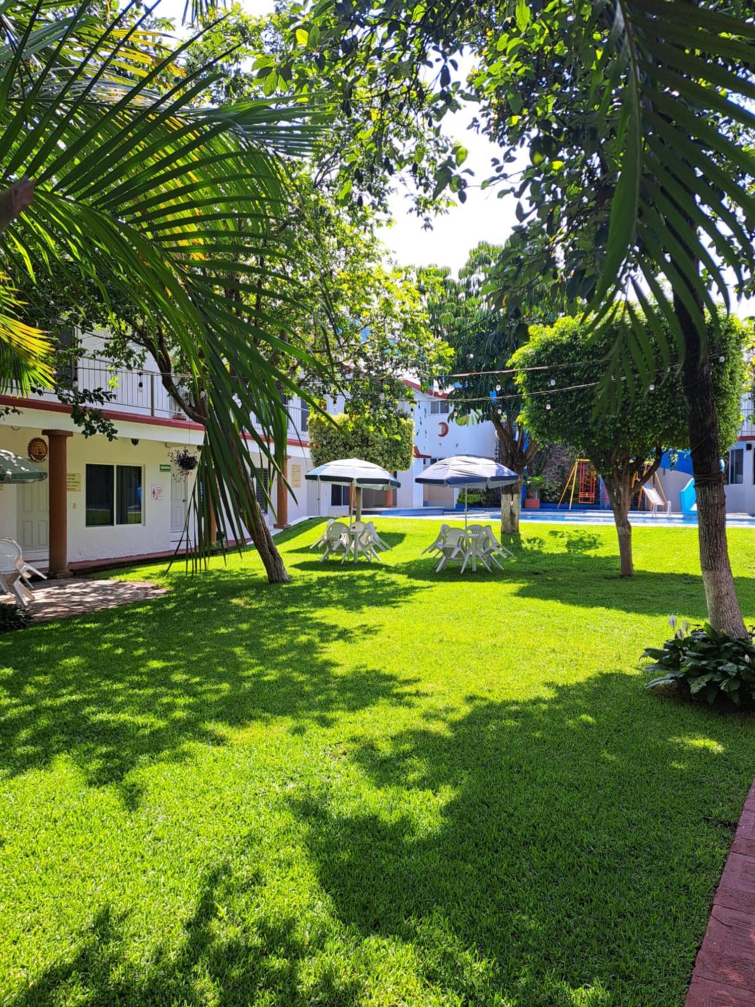 קוקויוק Hotel Quinta Paraiso מראה חיצוני תמונה
