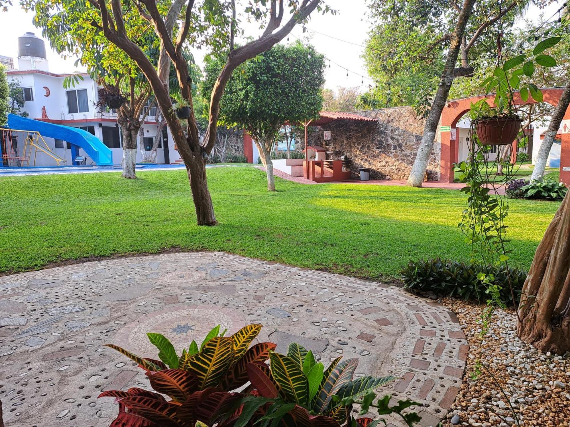 קוקויוק Hotel Quinta Paraiso מראה חיצוני תמונה