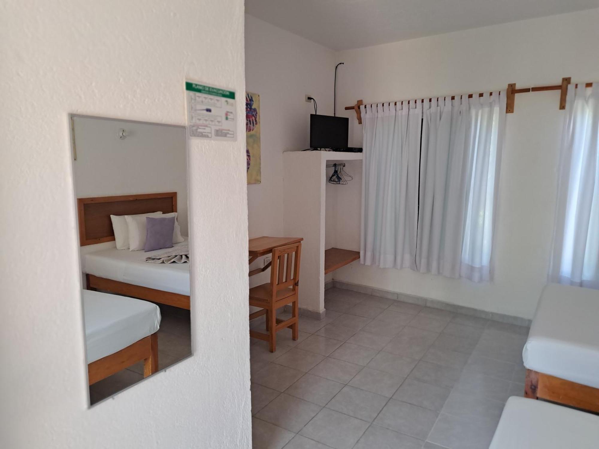 קוקויוק Hotel Quinta Paraiso מראה חיצוני תמונה