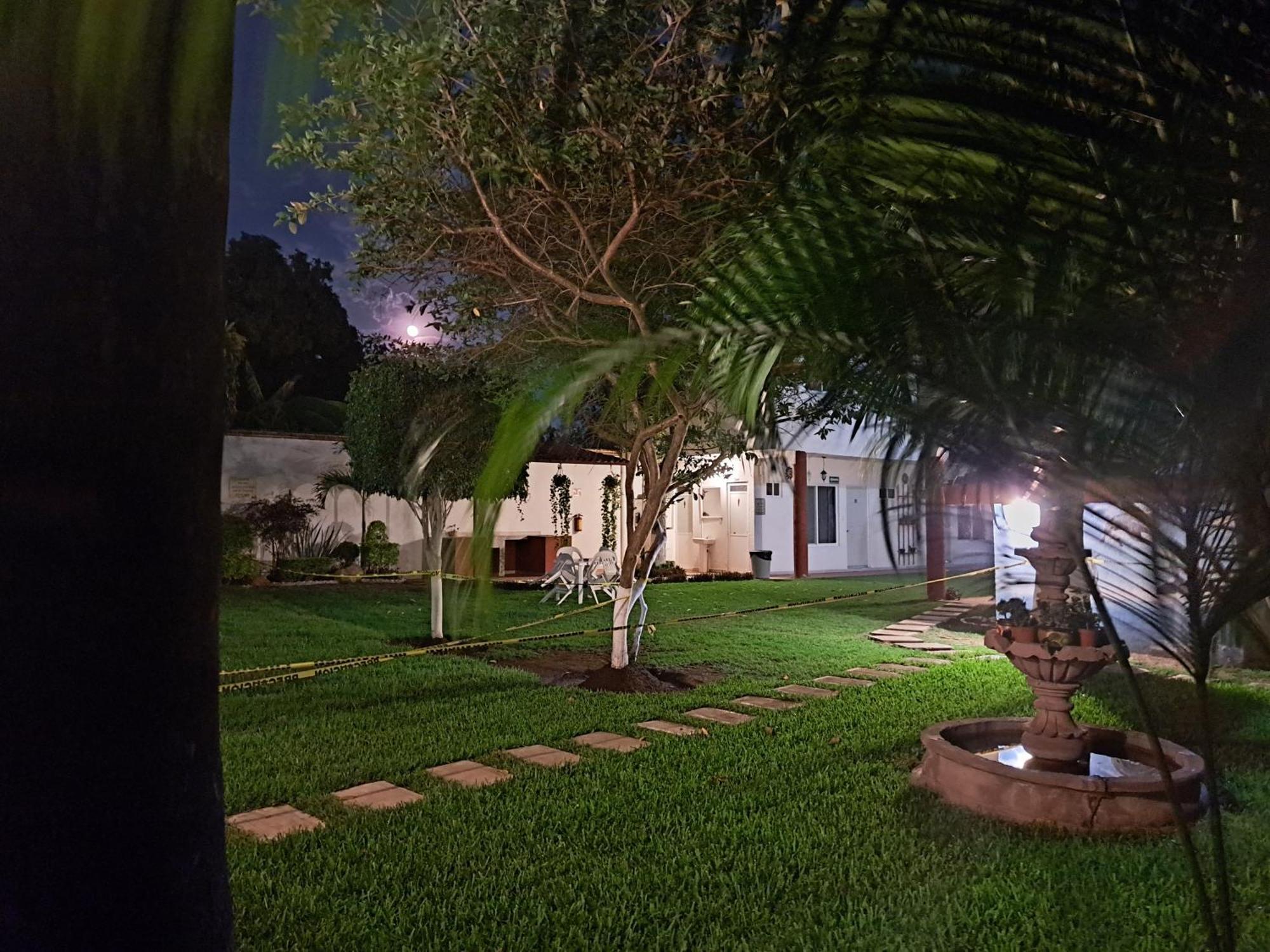 קוקויוק Hotel Quinta Paraiso מראה חיצוני תמונה