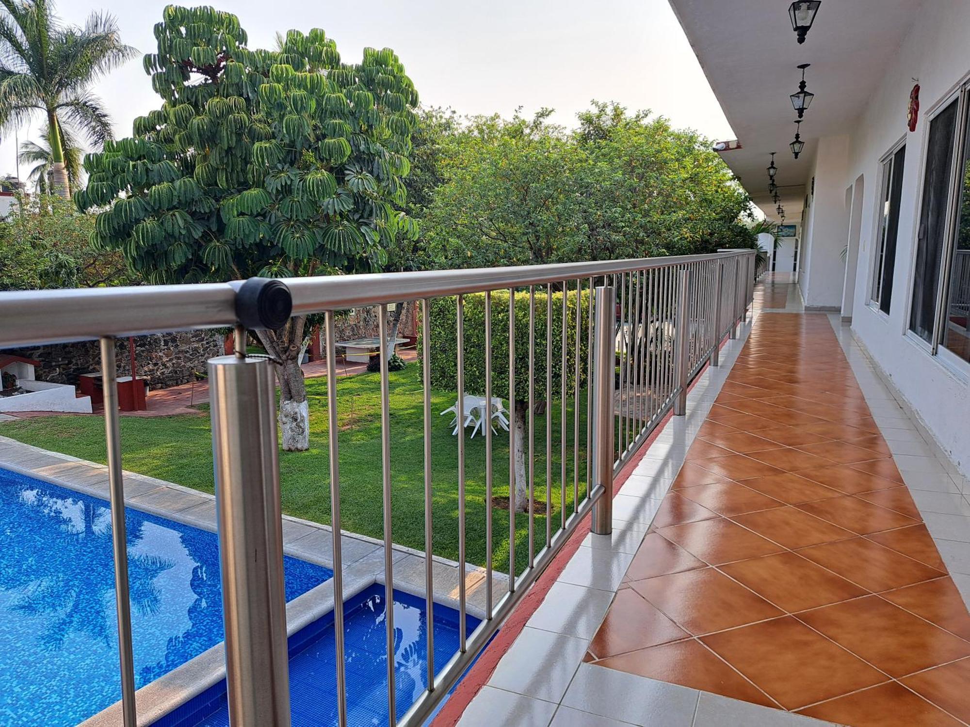 קוקויוק Hotel Quinta Paraiso מראה חיצוני תמונה