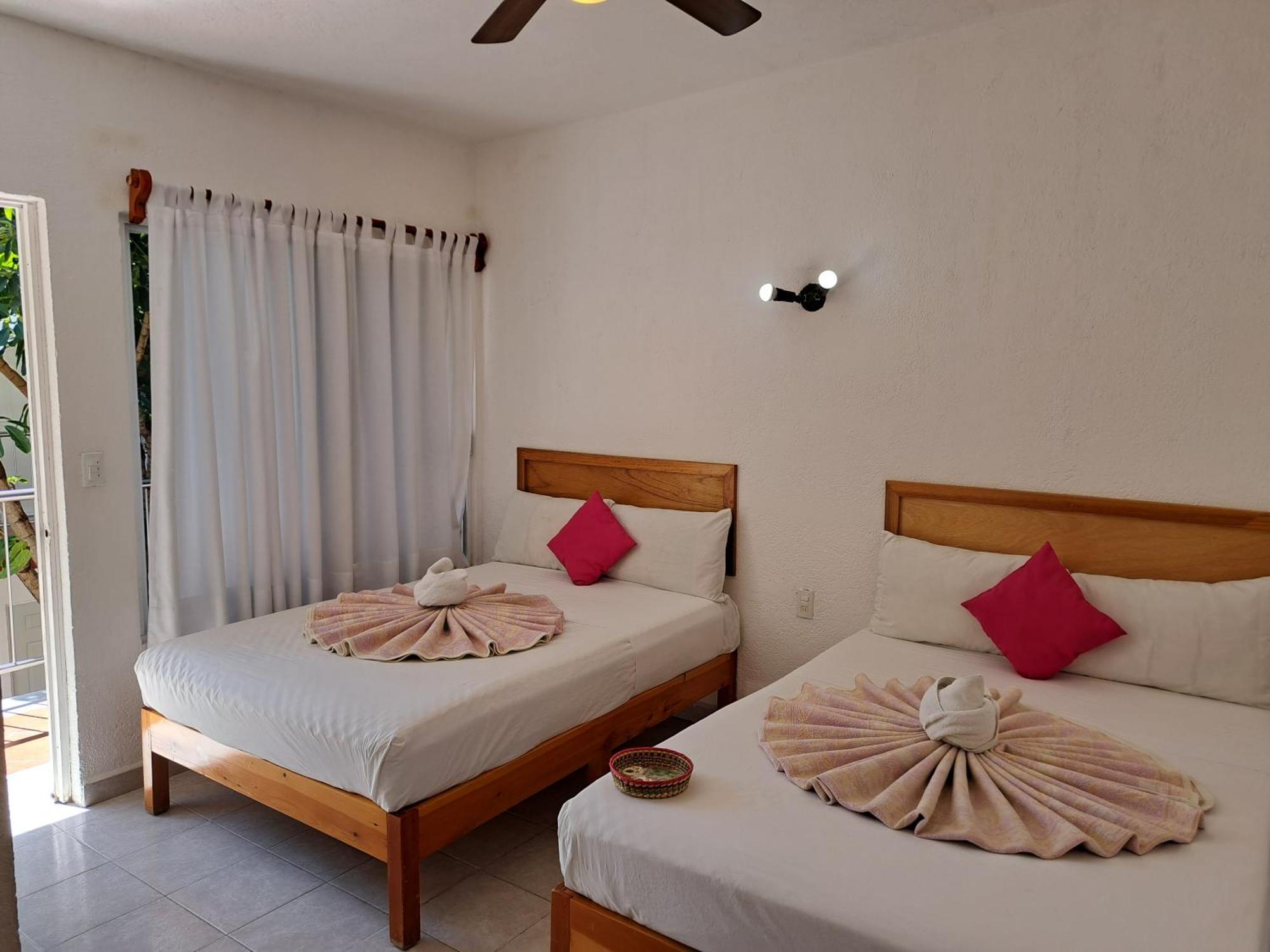 קוקויוק Hotel Quinta Paraiso מראה חיצוני תמונה