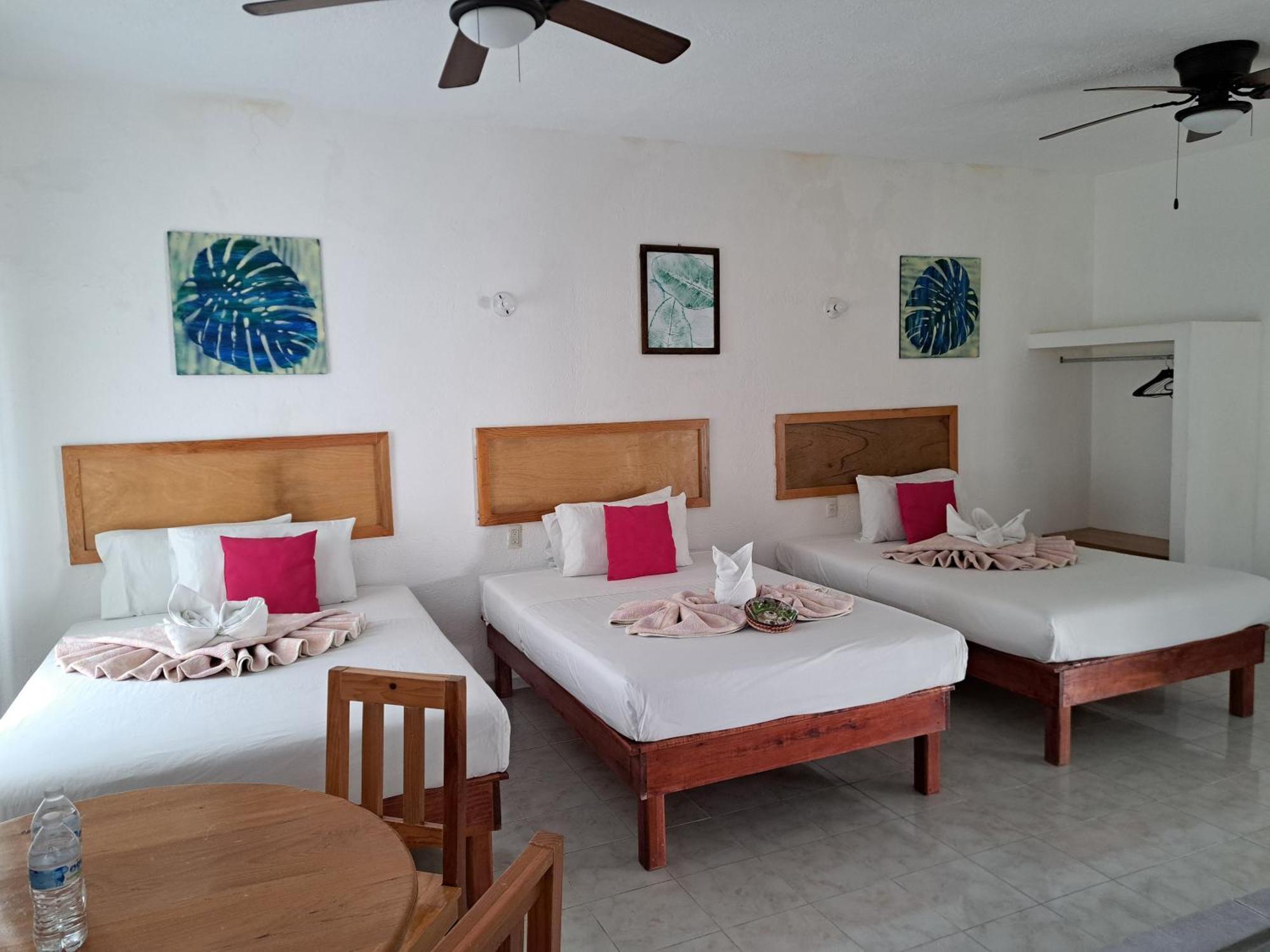 קוקויוק Hotel Quinta Paraiso מראה חיצוני תמונה