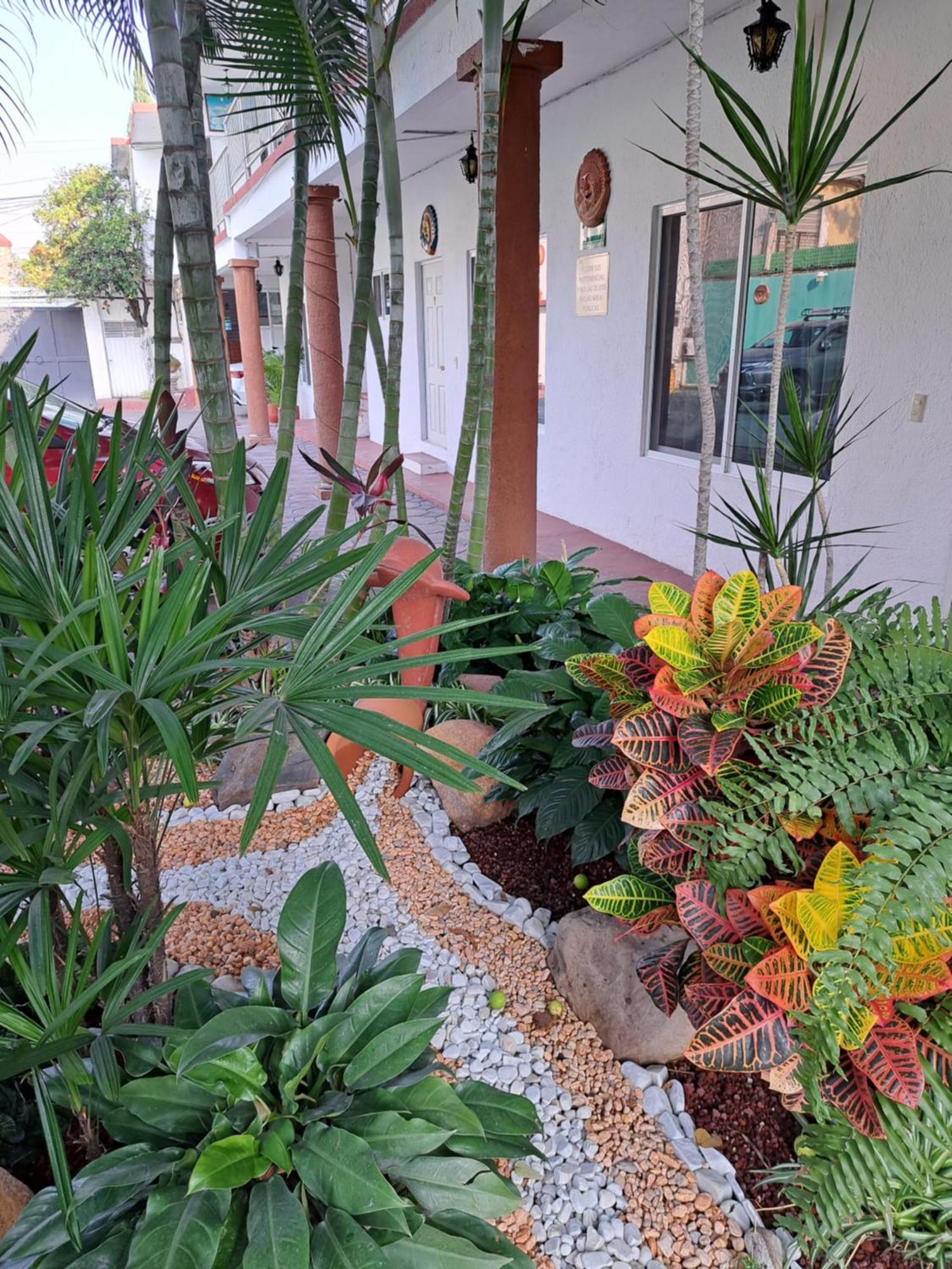 קוקויוק Hotel Quinta Paraiso מראה חיצוני תמונה