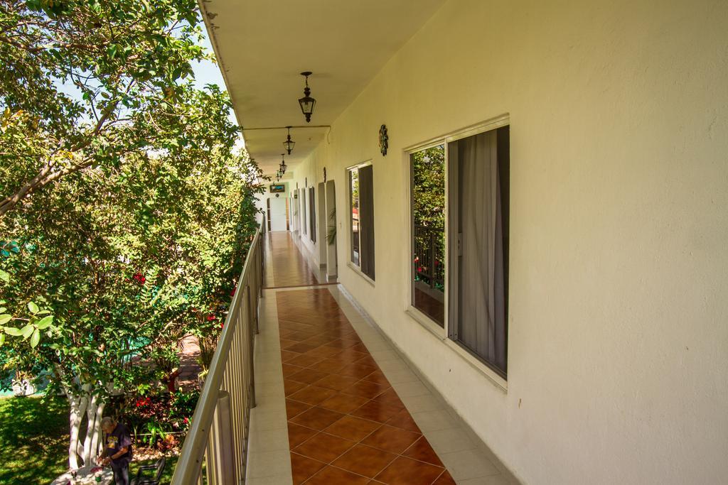 קוקויוק Hotel Quinta Paraiso מראה חיצוני תמונה