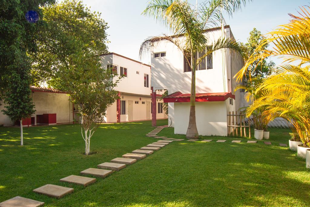 קוקויוק Hotel Quinta Paraiso מראה חיצוני תמונה