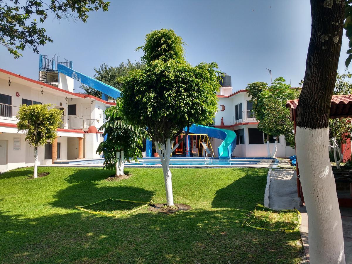 קוקויוק Hotel Quinta Paraiso מראה חיצוני תמונה